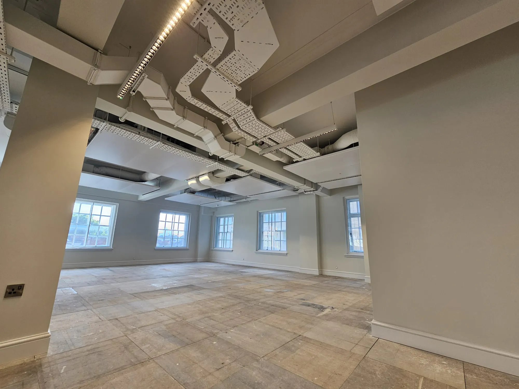 BMA Tavistock House image 7 by Mind Mechanical