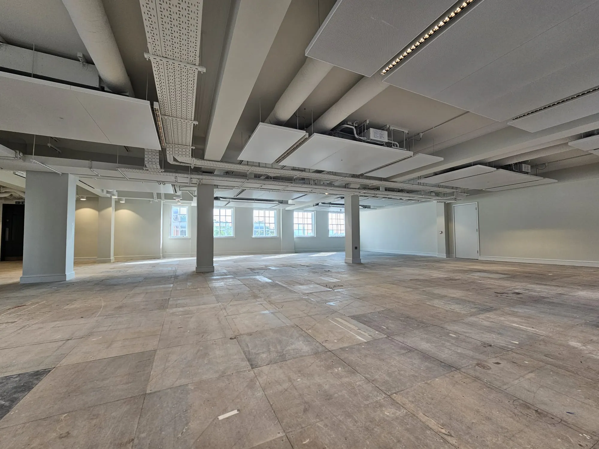 BMA Tavistock House image 11 by Mind Mechanical