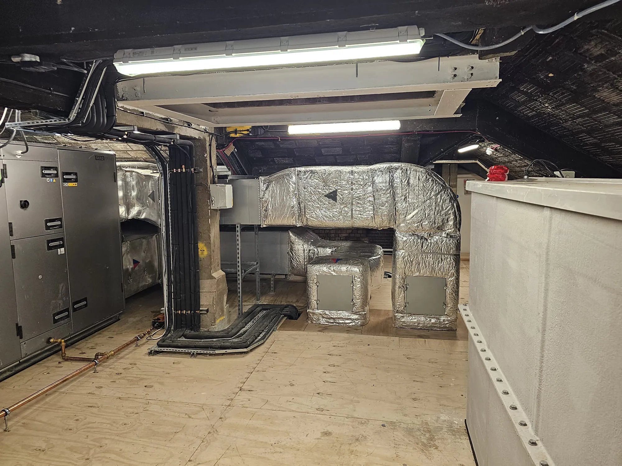 BMA Tavistock House image 12 by Mind Mechanical