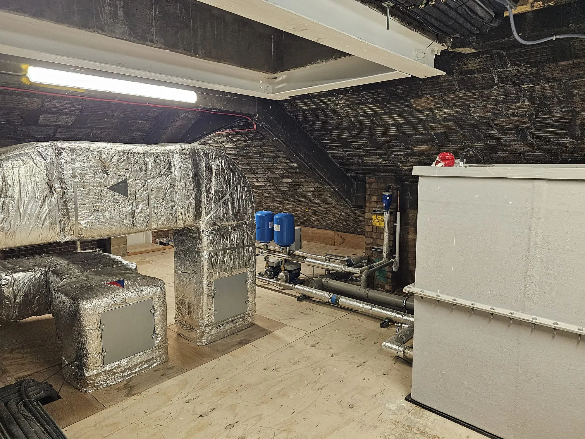 BMA Tavistock House image 13 by Mind Mechanical