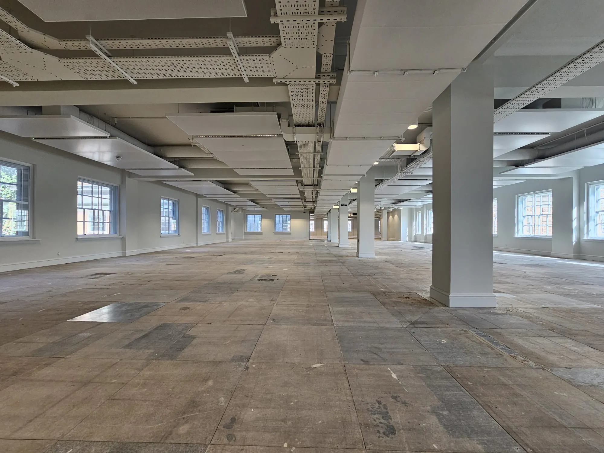 BMA Tavistock House image 2 by Mind Mechanical