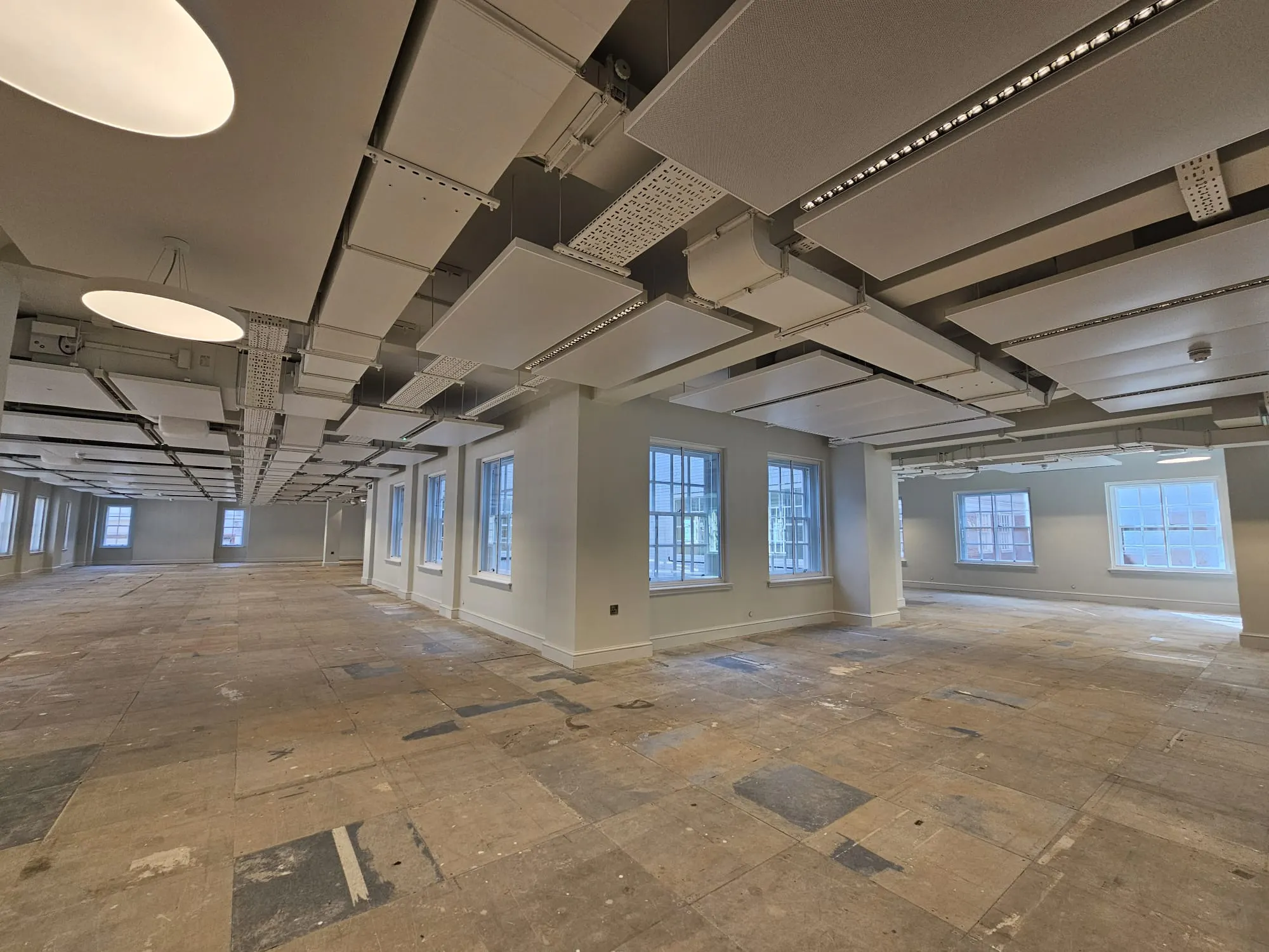 BMA Tavistock House image 4 by Mind Mechanical