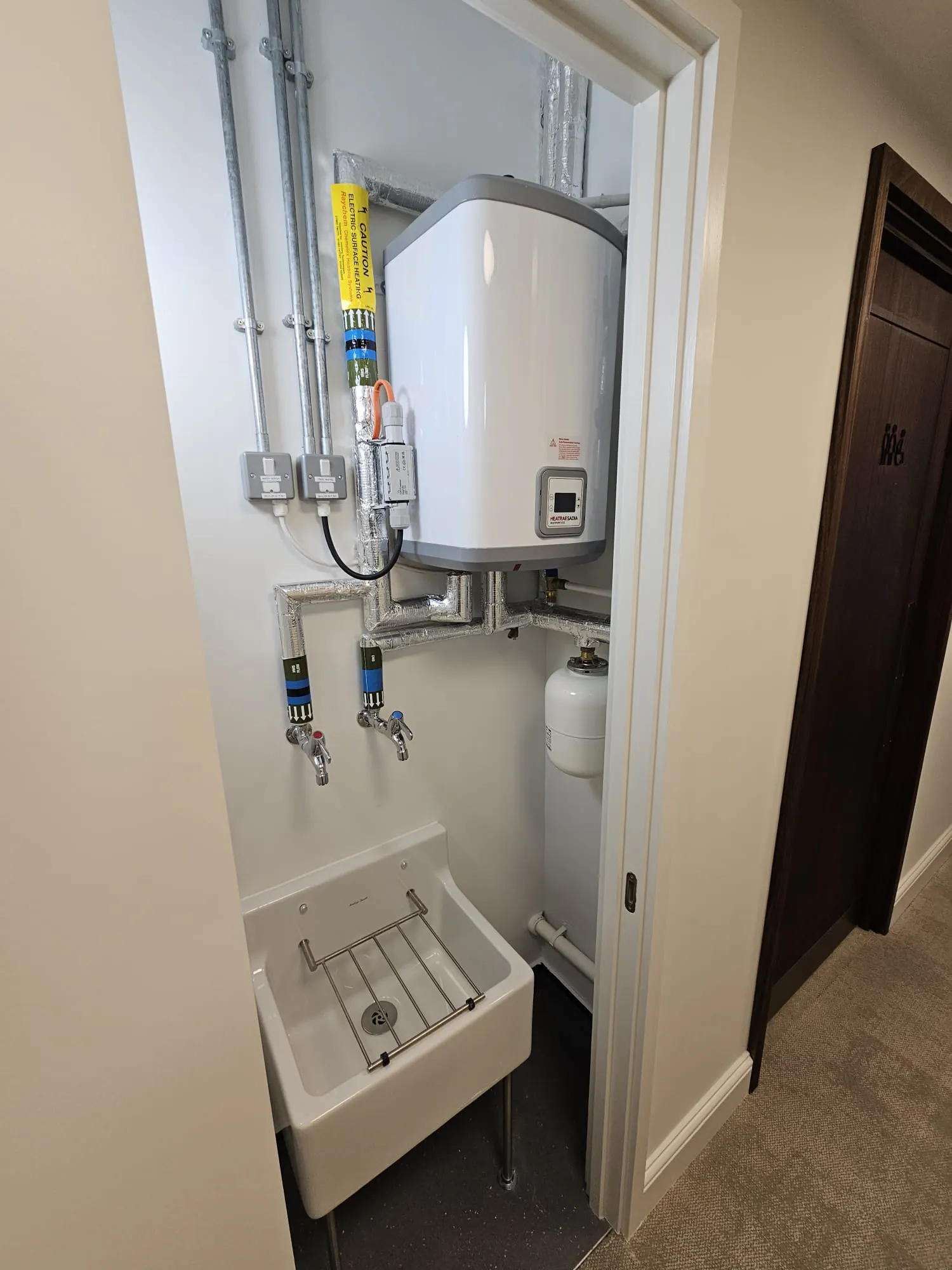 BMA Tavistock House image 5 by Mind Mechanical