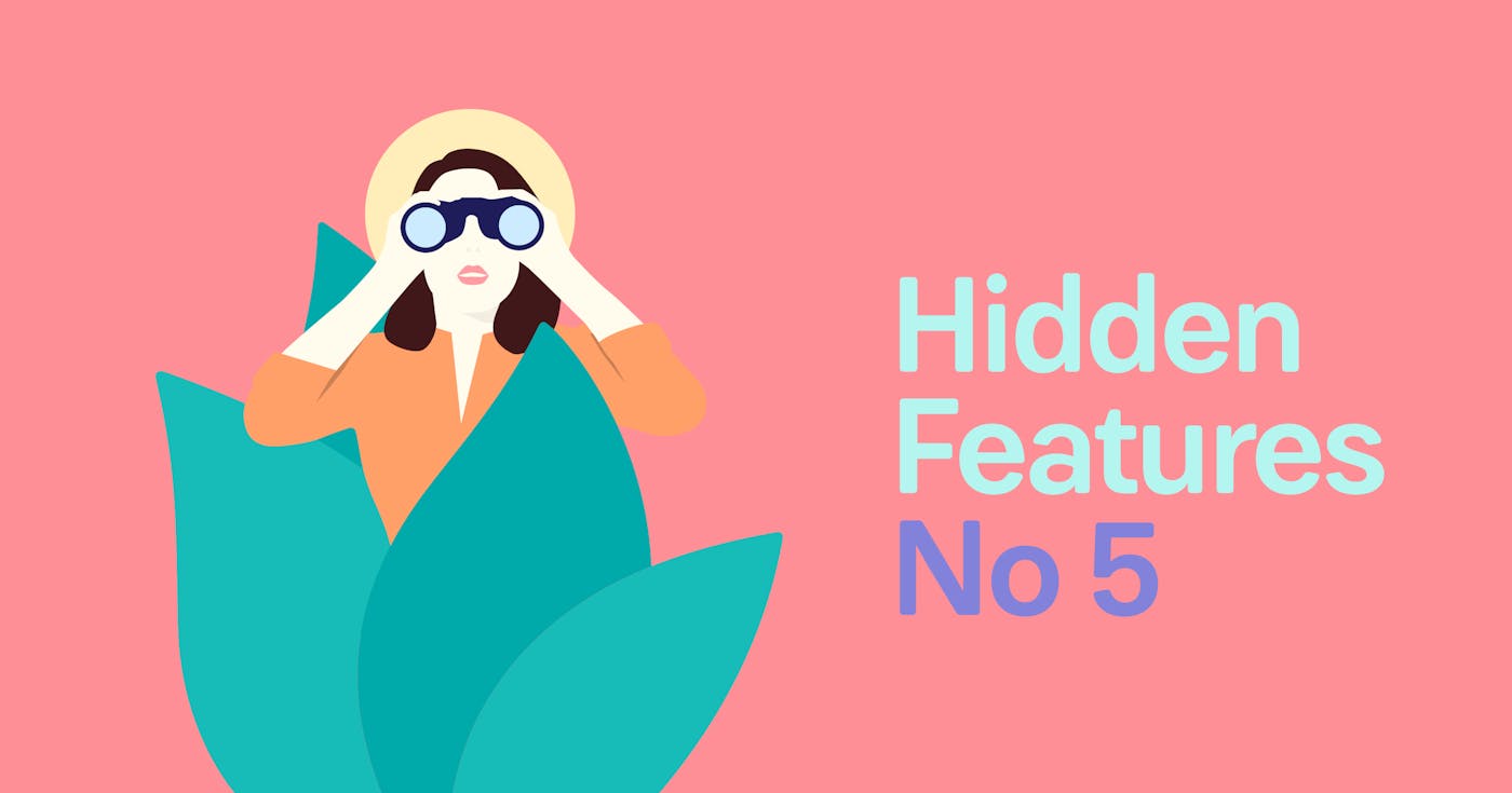 MindNode’s Hidden Features – iOS Gestures