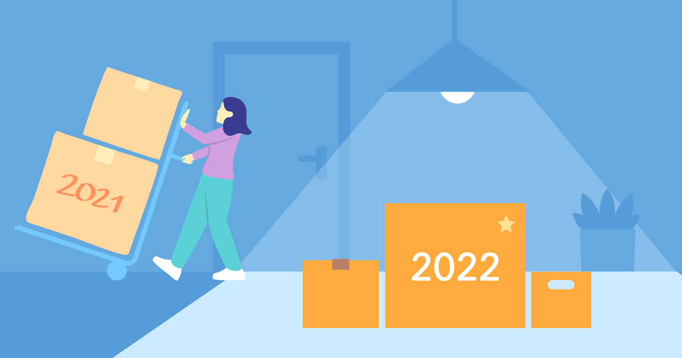 Wrapping up 2021 in MindNode