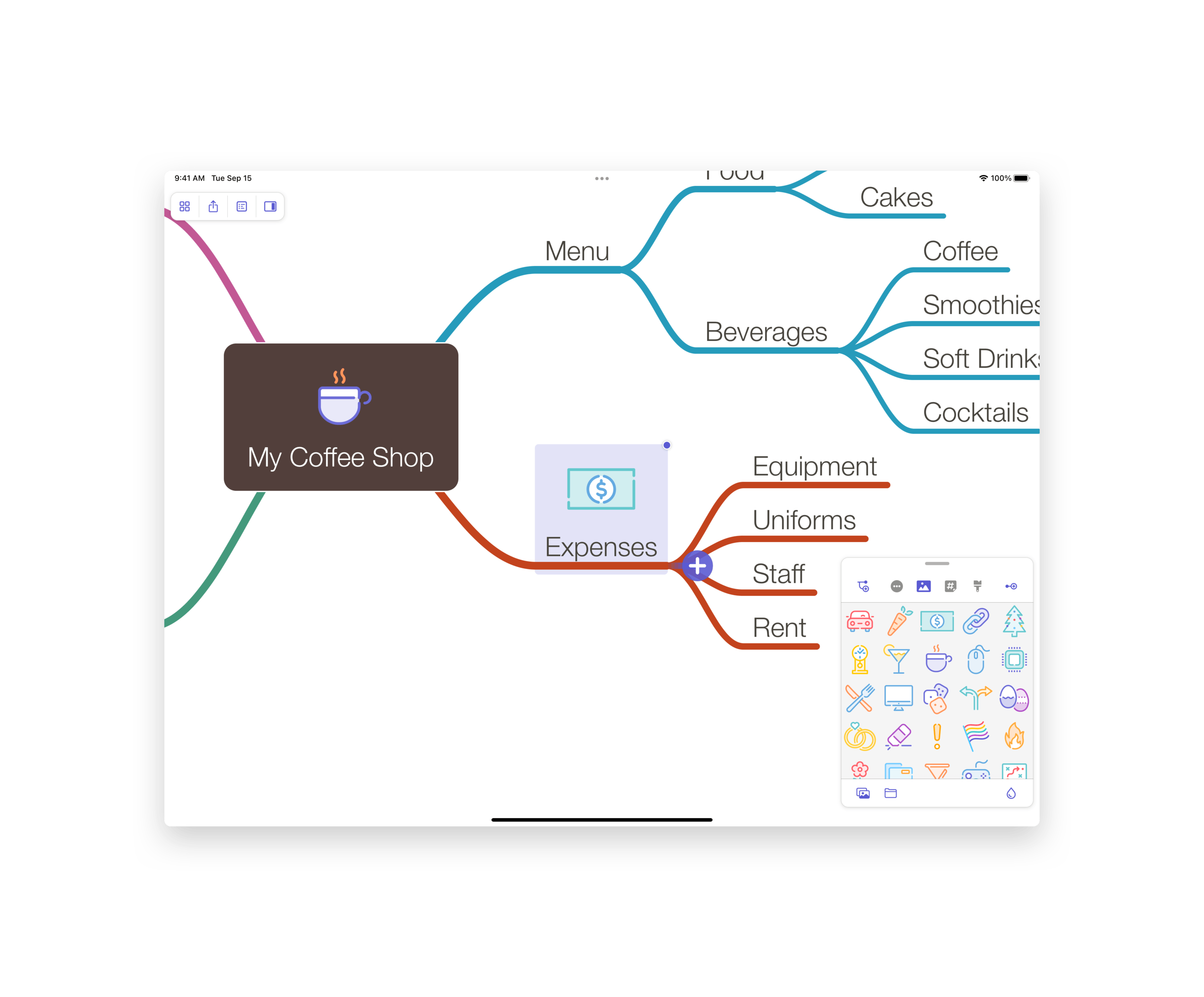 User Guide - MindNode