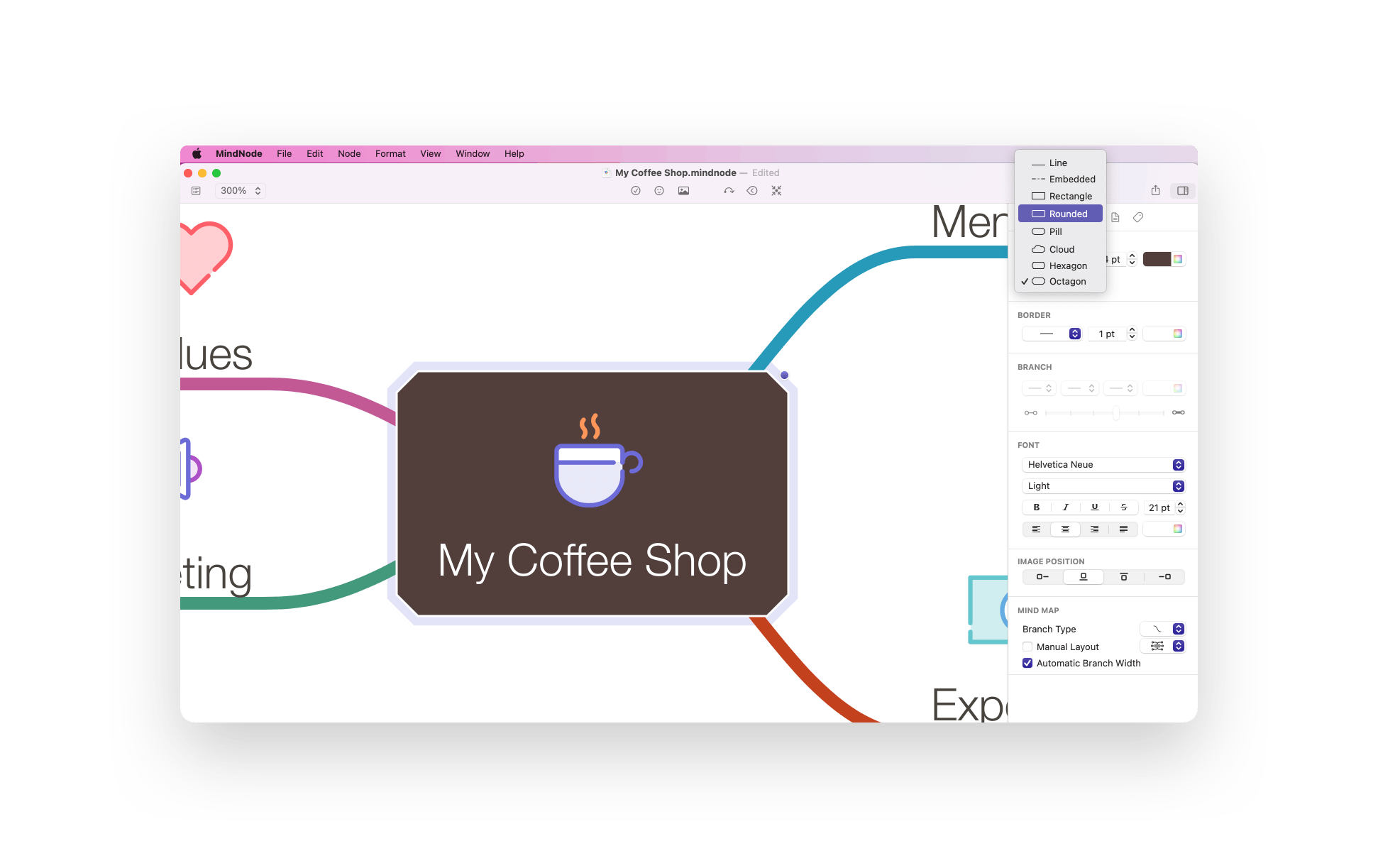 User Guide - MindNode