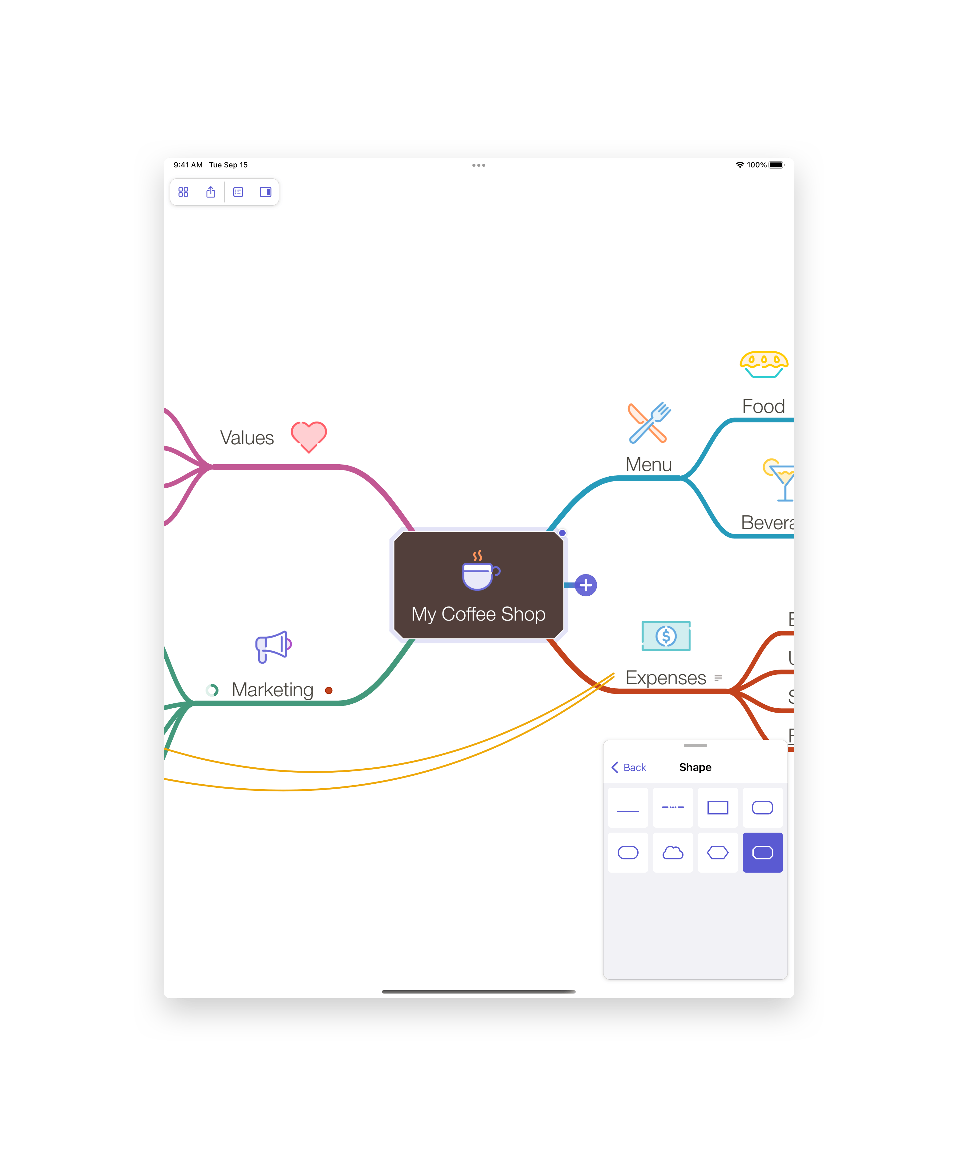 User Guide - MindNode