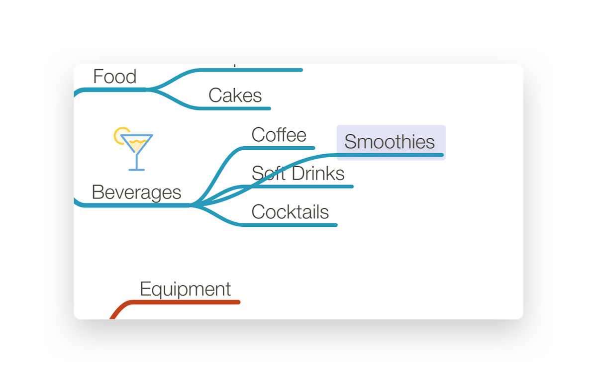 Draging a node around