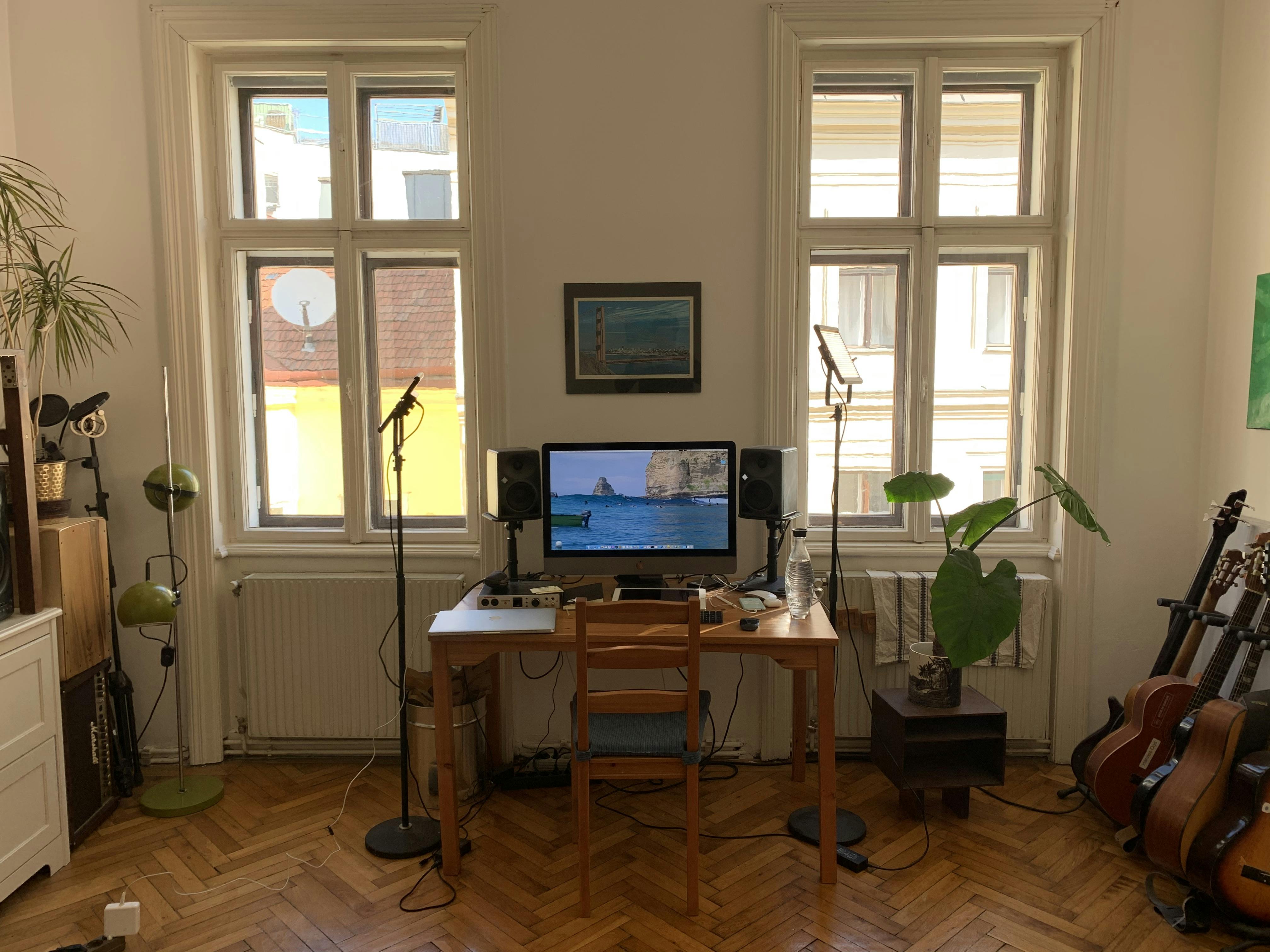 Home Office Hannes