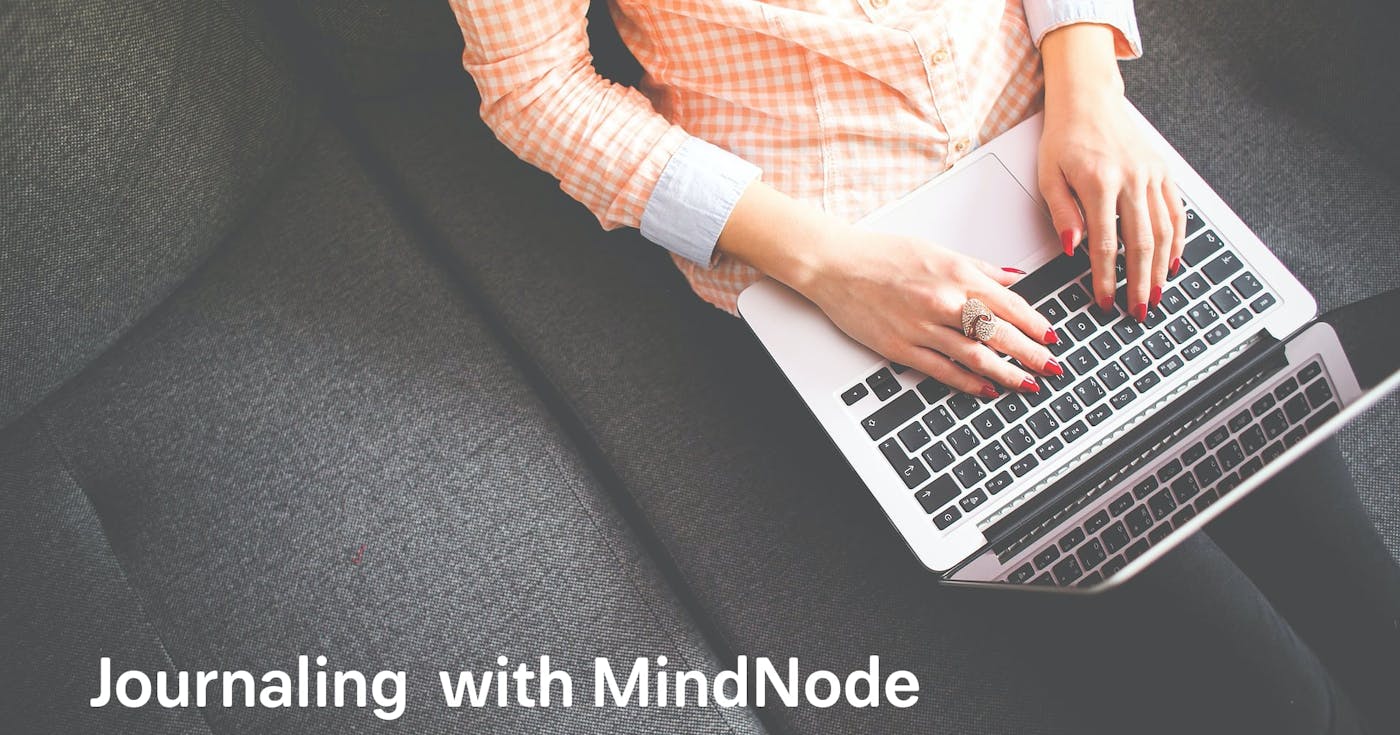 Journaling with MindNode