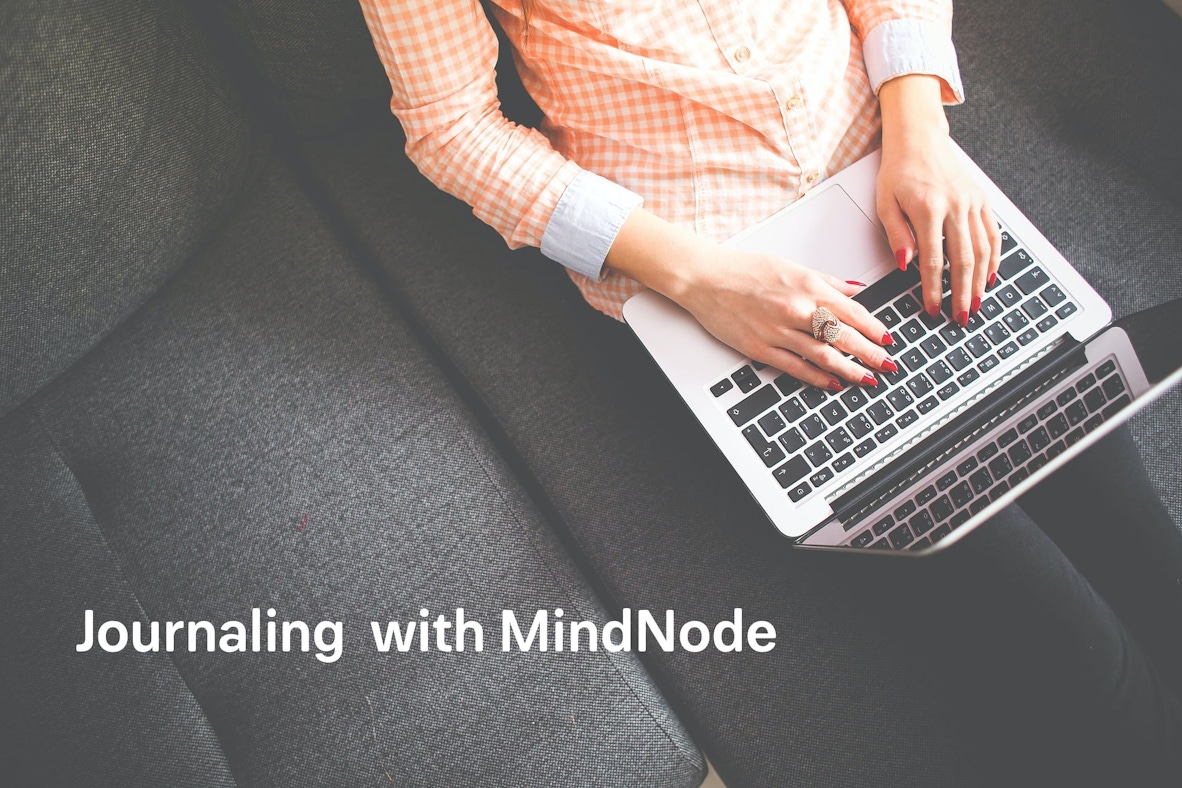 Journaling with MindNode