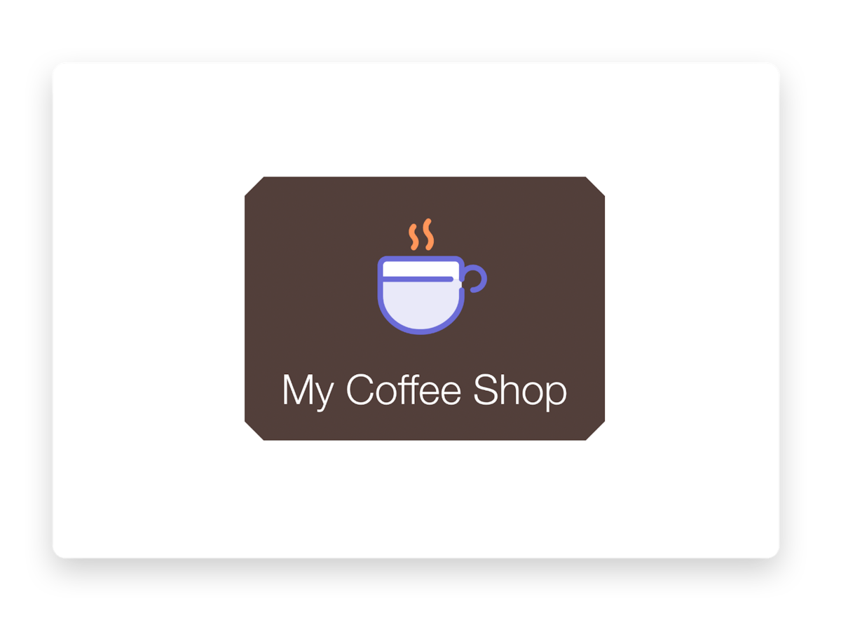 Starting a new mind map by adding a main node