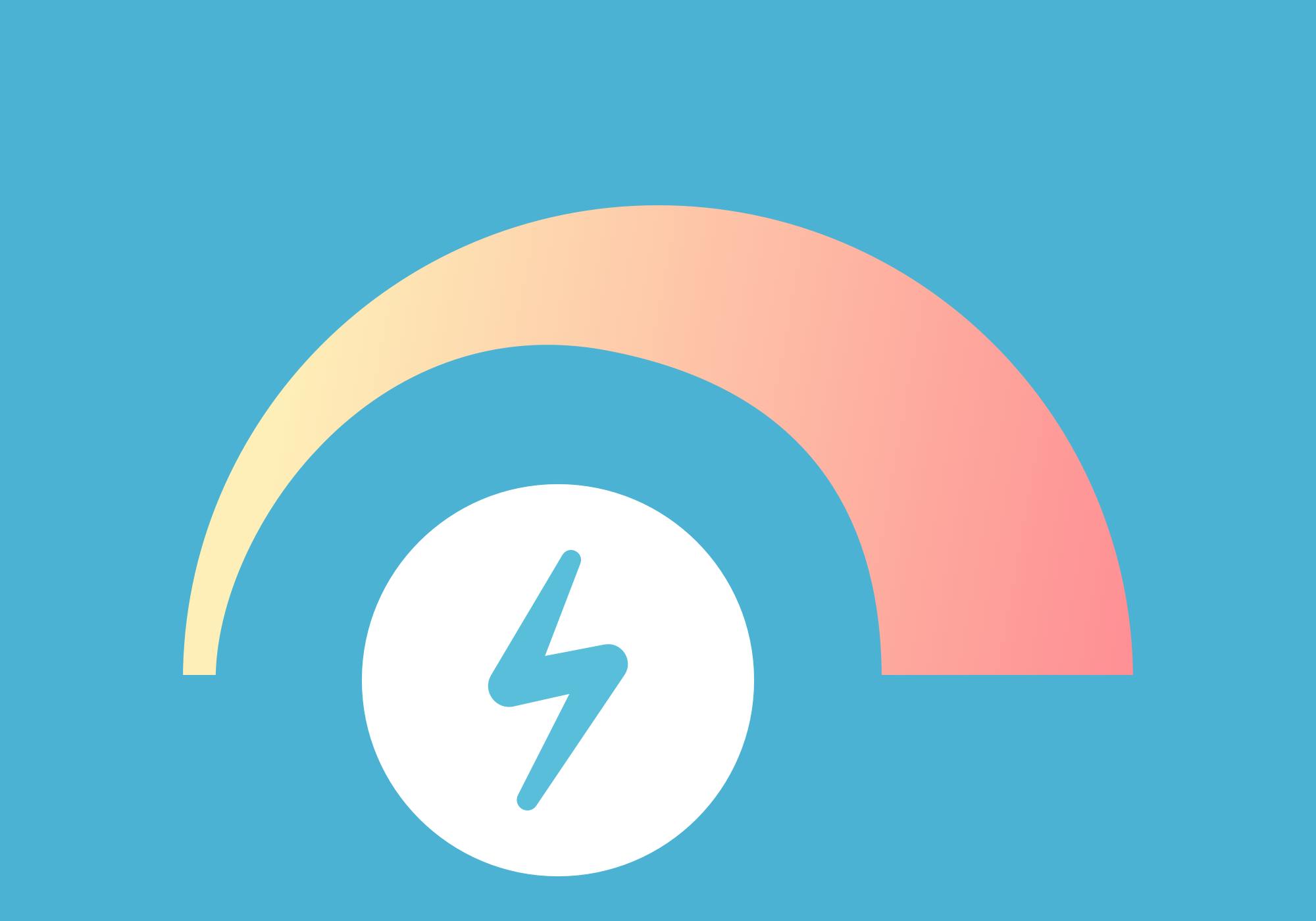 Icon with lighting