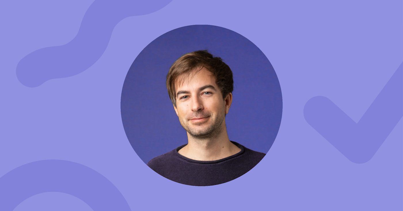 Meet Michel, one of MindNode's engineers