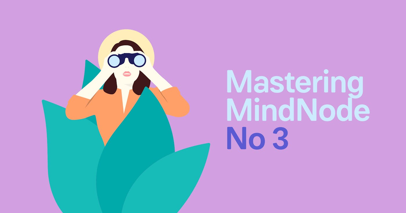 Mastering MindNode - Advanced Text Shortcuts