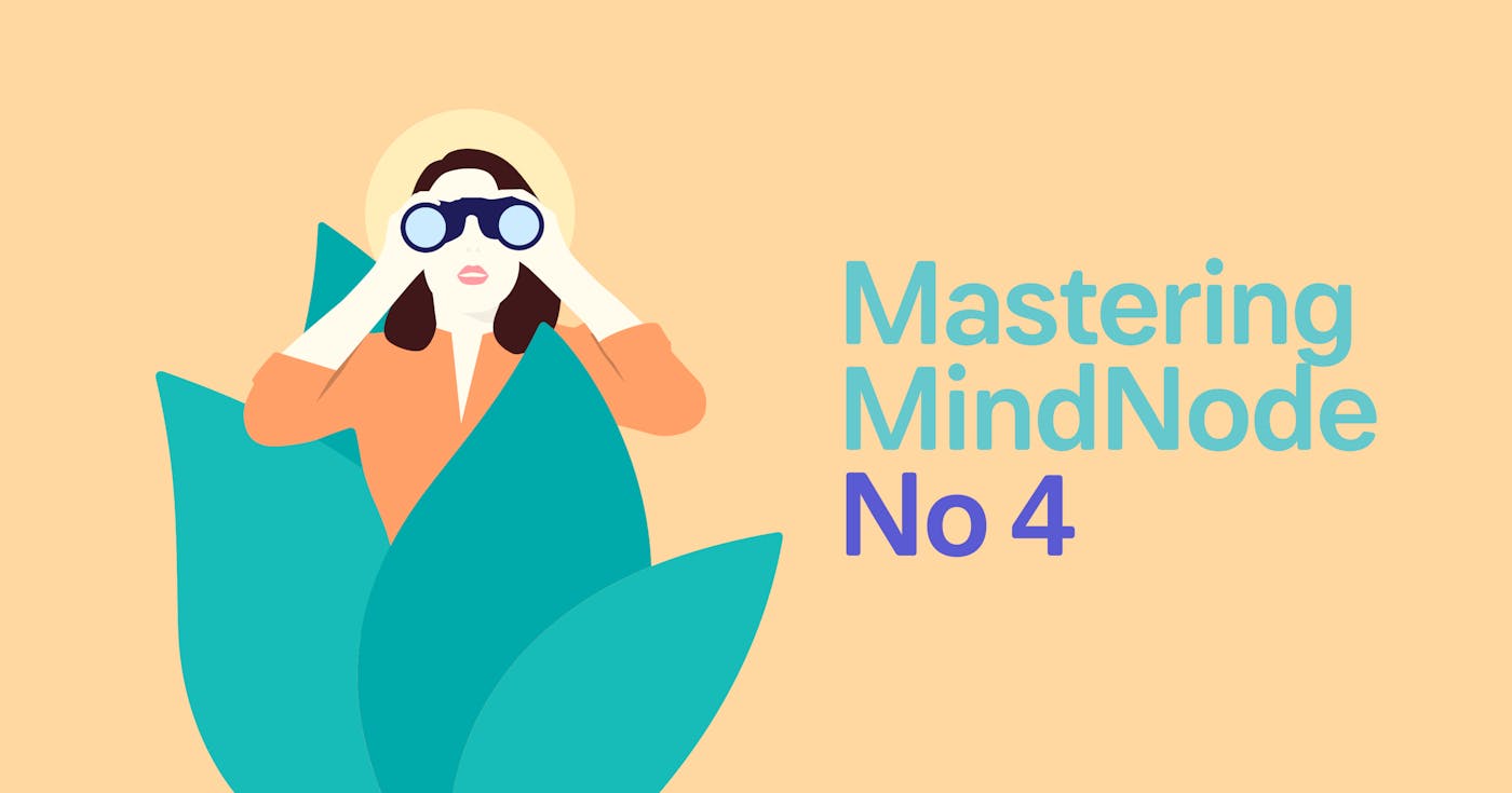 Mastering MindNode – Mac Shortcuts