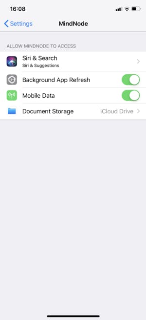 How To Set A Default Storage Location Icloud Drive On Device Dropbox Mindnode How To Set A Default Storage Location Icloud Drive On Device Dropbox Mindnode