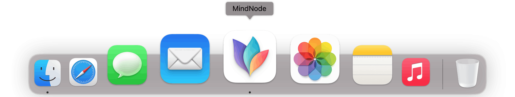 MindNode's new App Icon