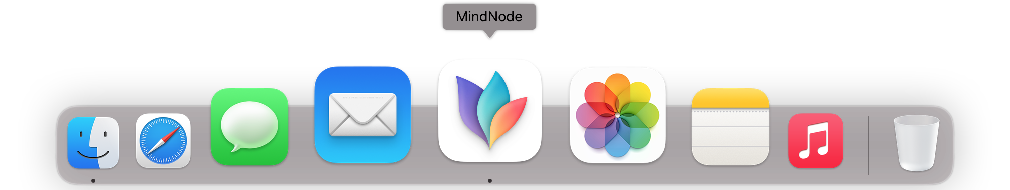 MindNode's new App Icon