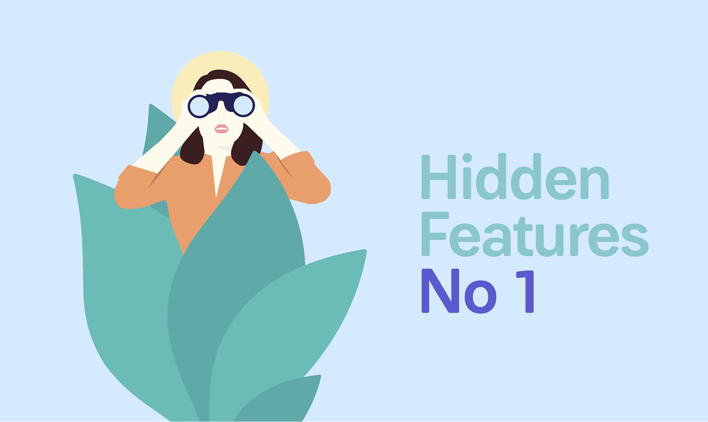 MindNode's Hidden Features