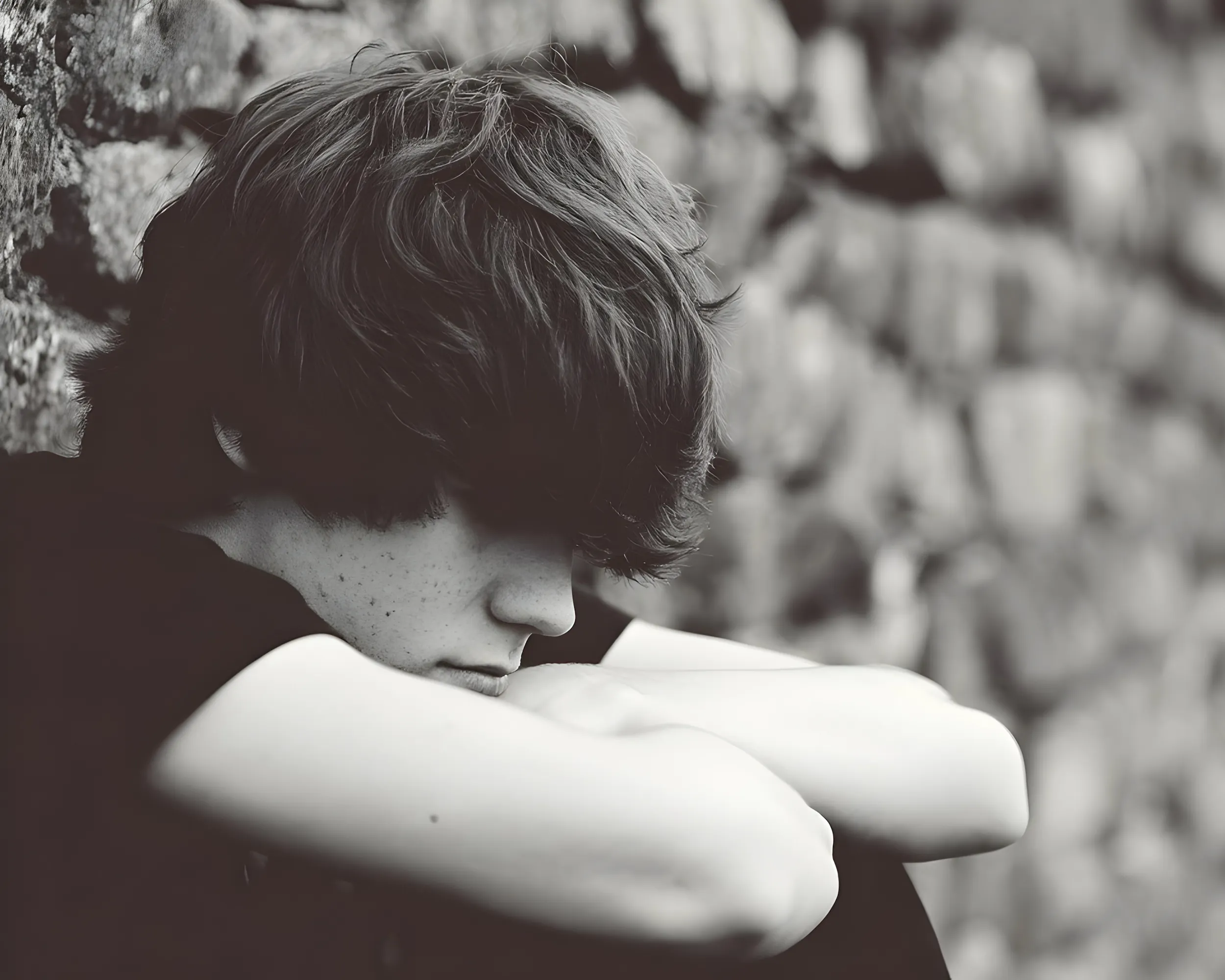 adolescent boy hong kong-teen-boy-sad