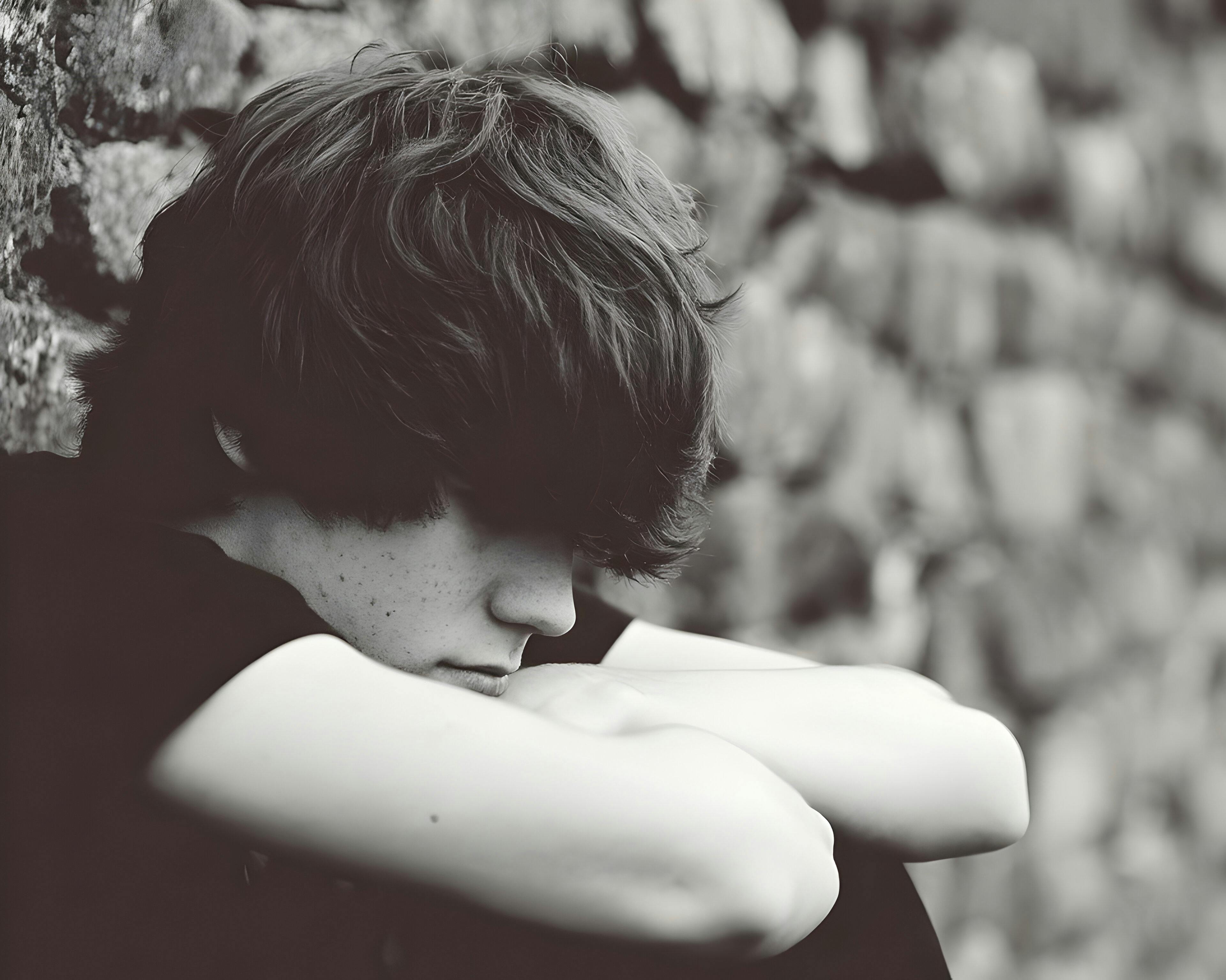 adolescent boy hong kong-teen-boy-sad