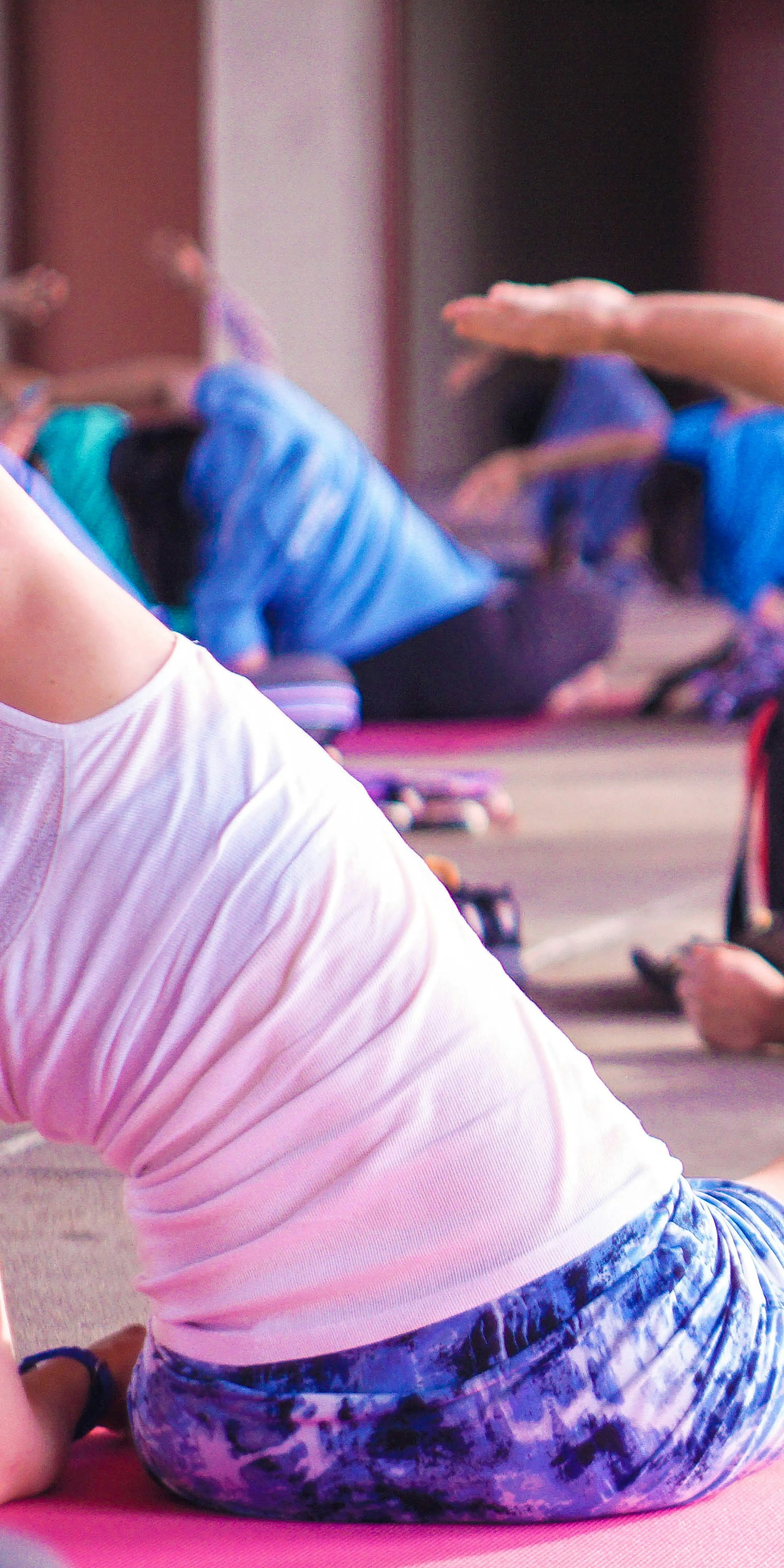 Working out for mindfulness | William Ferrell | Hong Kong therapist
