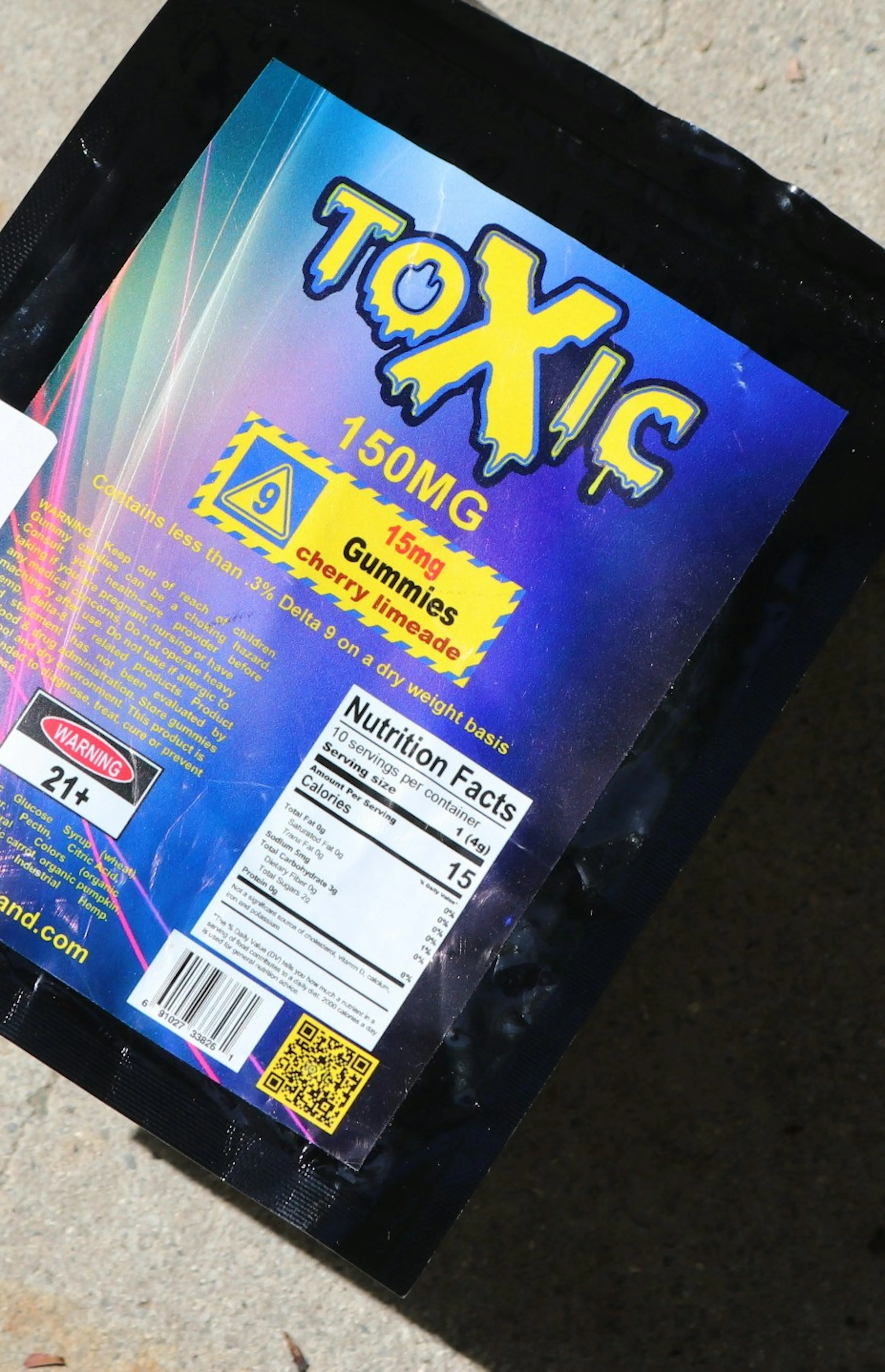 a tablet on the ground