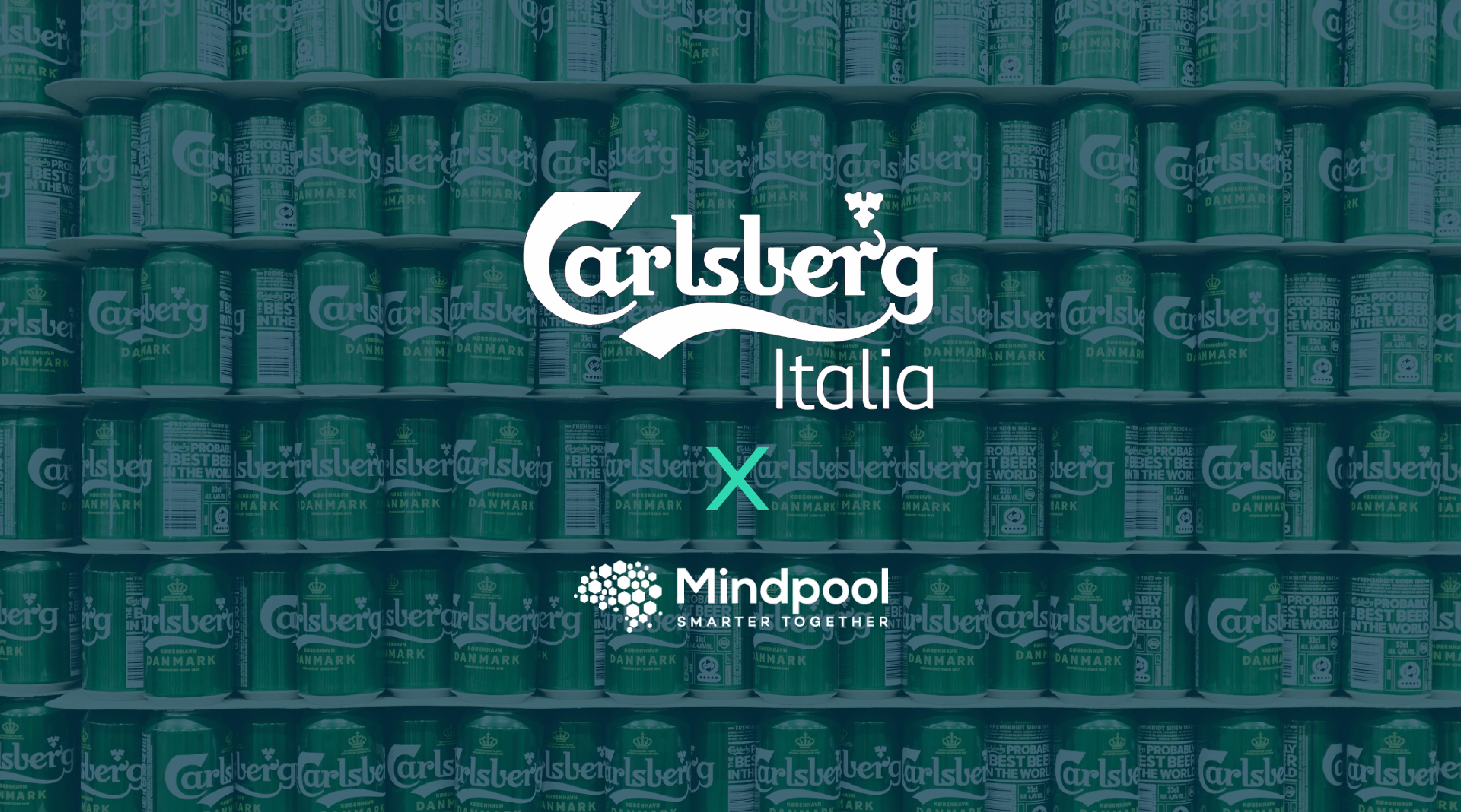 Carlsberg Italia x Mindpool: the power of employees when looking to the future 