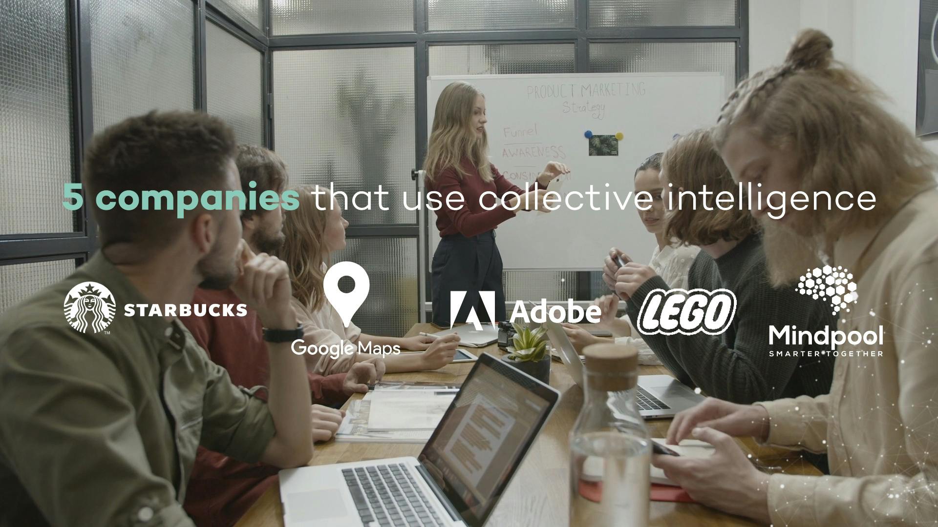 Five companies that use collective intelligence for success (and how you can, too!)