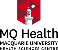 MQ Health Logo