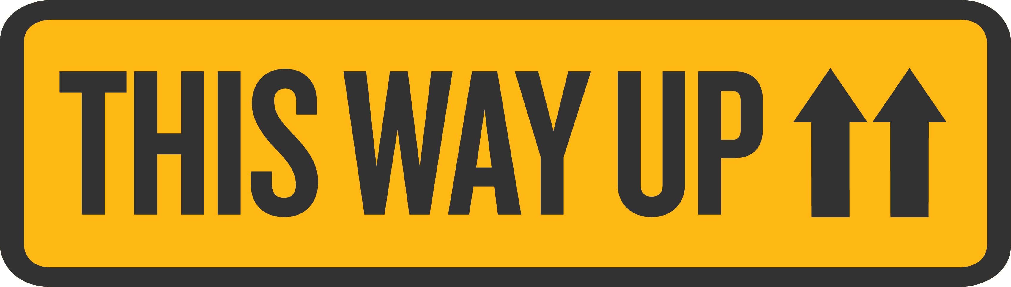 This Way Up logo