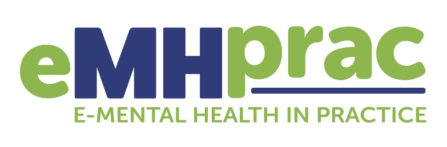 eMHPrac logo