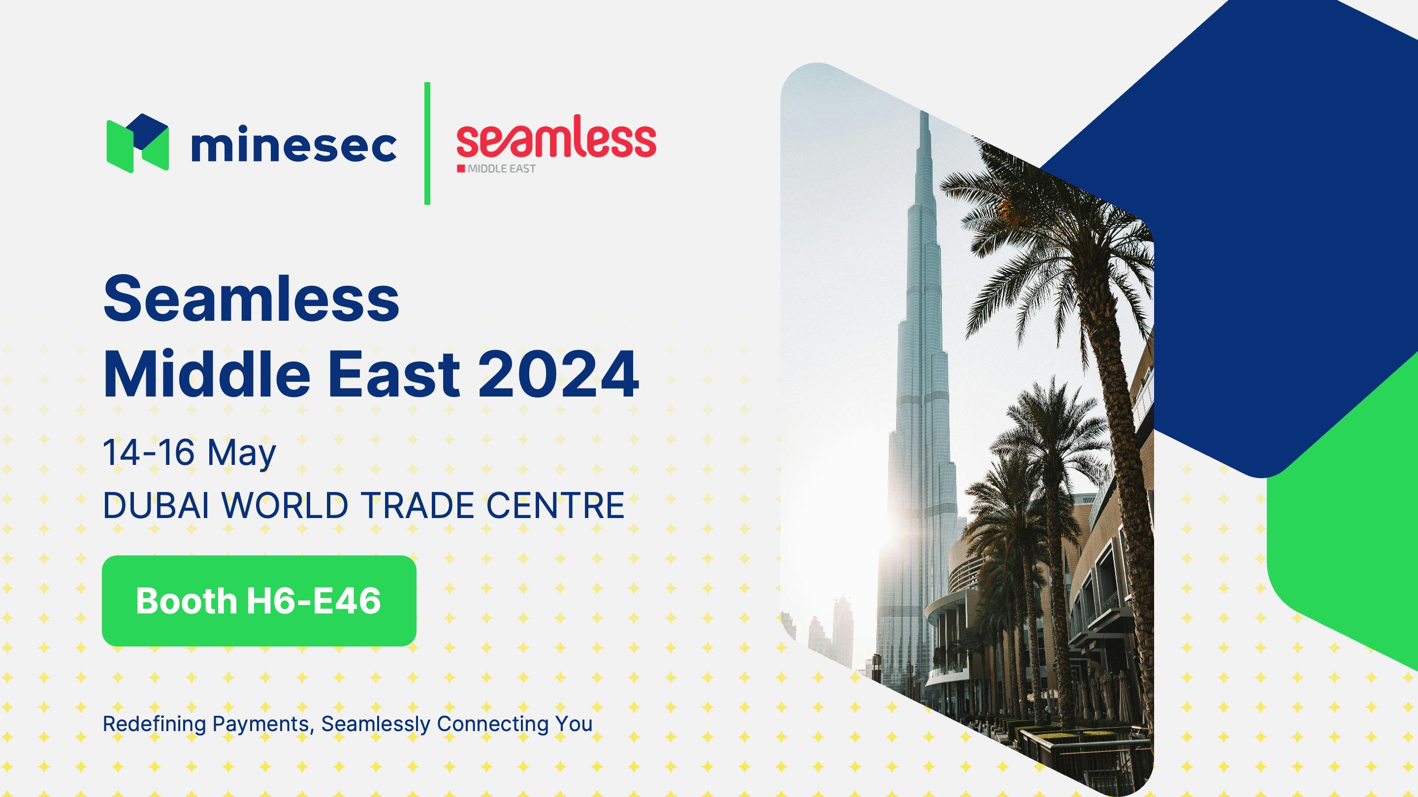 MineSec Powers Up and Returns for Seamless Middle East 2024