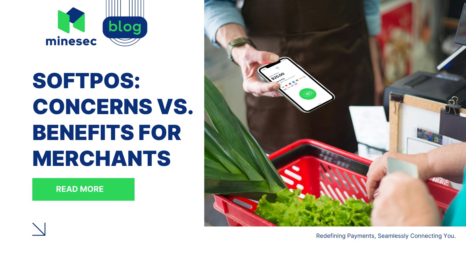 SoftPOS: Concerns vs. Benefits for Merchants