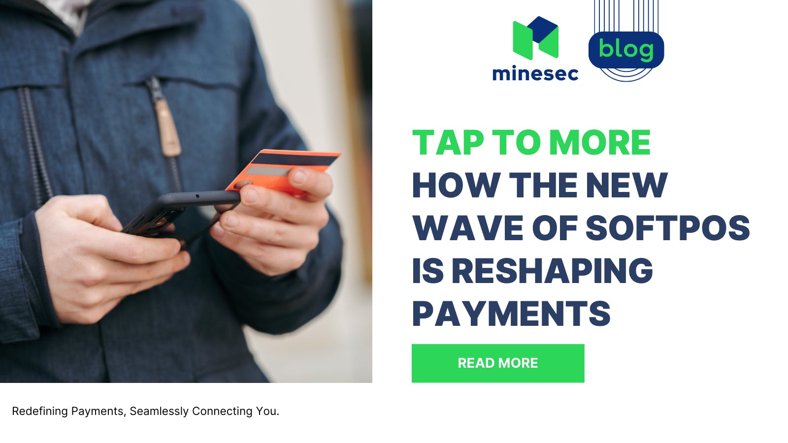 Tap to More: How the New Wave of SoftPOS is Reshaping Payments
