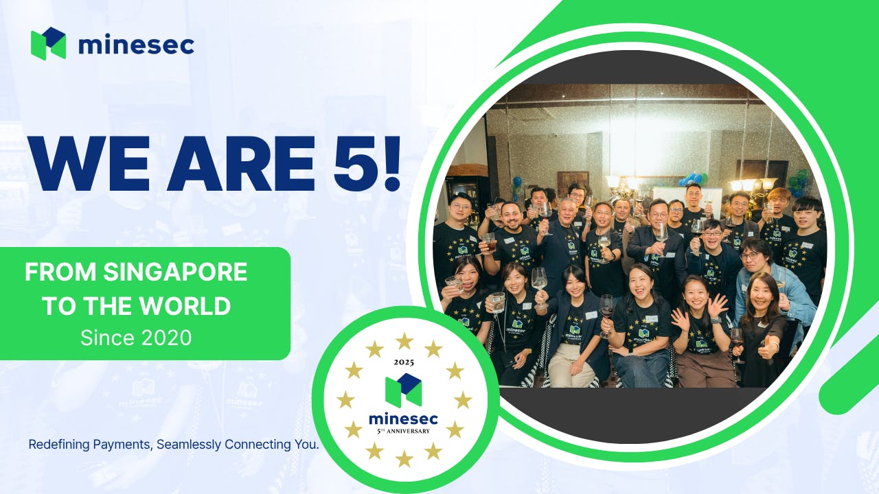 MineSec celebrates 5 years of innovation and growth