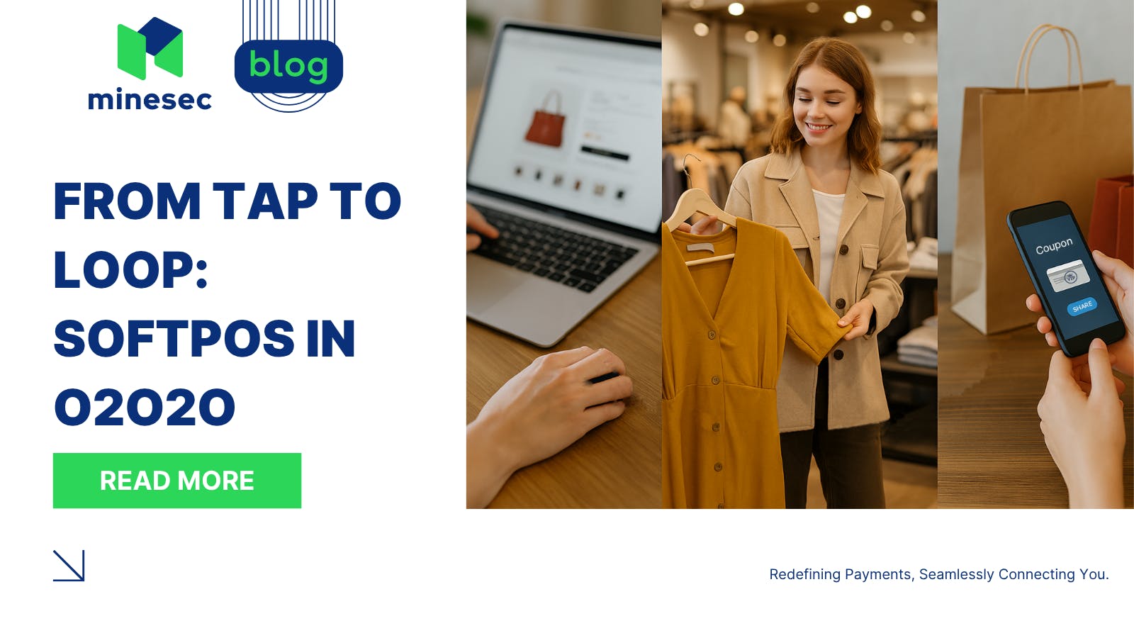Blog_From Tap to Loop: SoftPOS in O2O2O