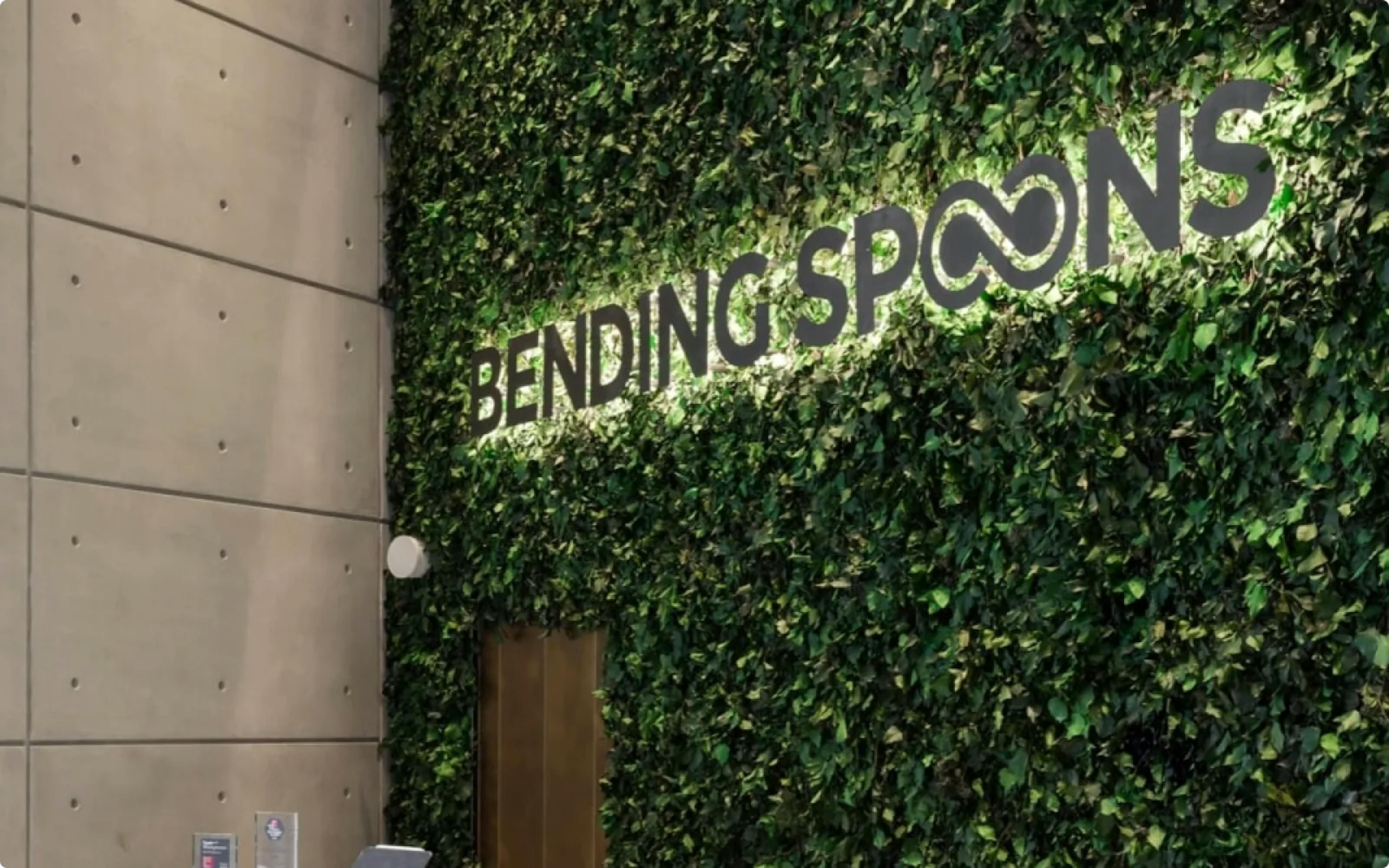 BendingSpoons new office in Via Nino Bonnet 10, Milan