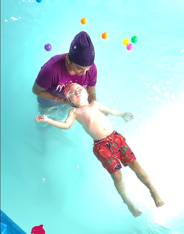 Miniswimmer Academy