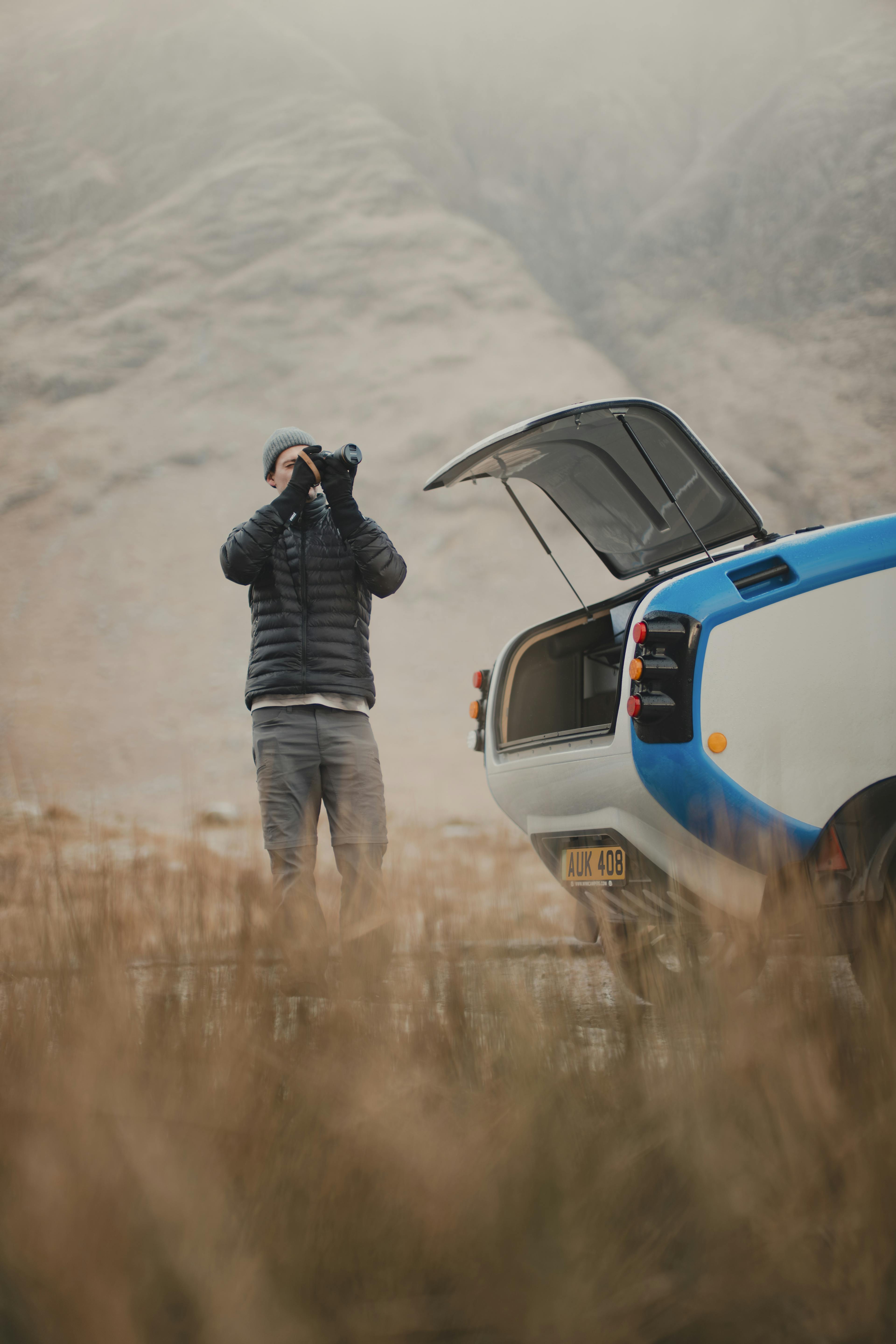 MINKE Mink Campers, lightweight caravan