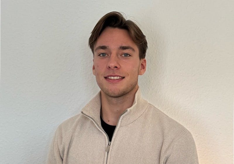 Portræt af Yannik