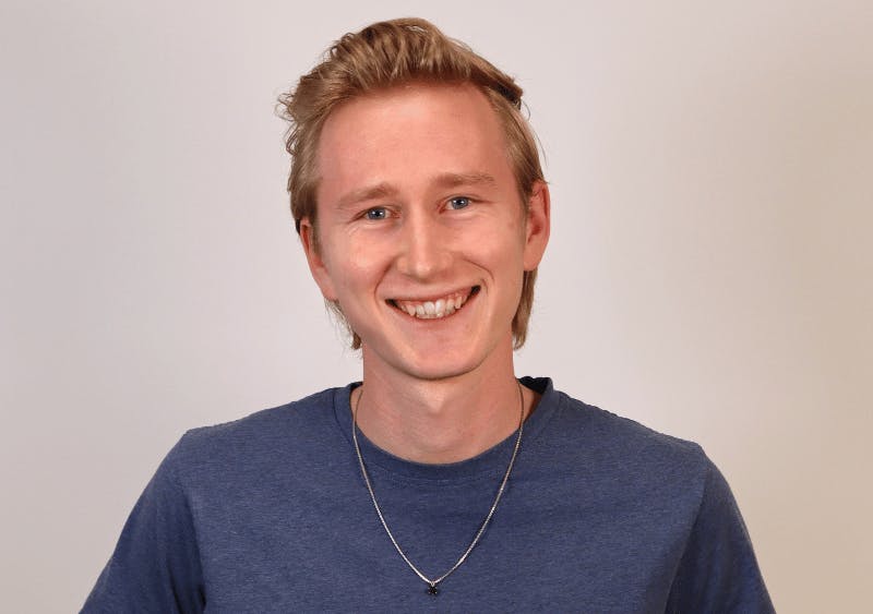Portræt af Sebastian