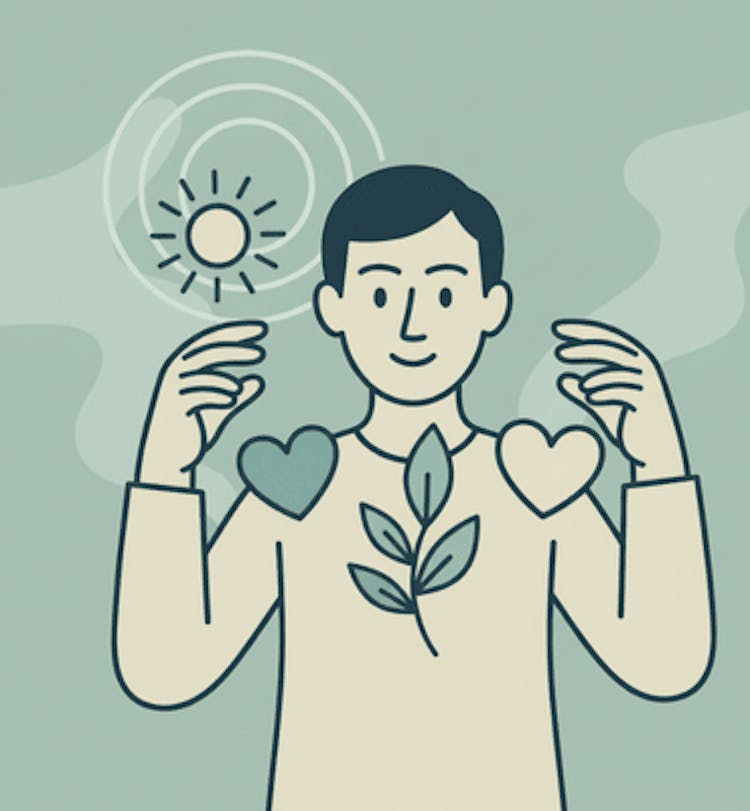 Illustration af skabe sin hverdag