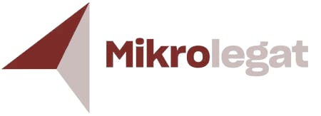 Mirkolegat logo