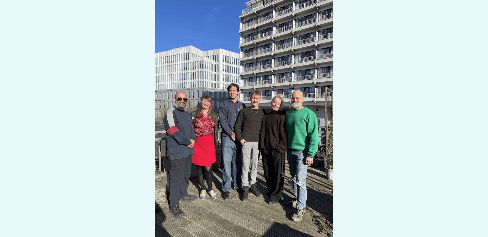 Billede med Kofoeds Skole Aarhus