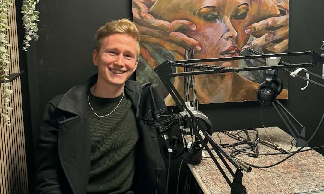 Sebastian i podcastrum