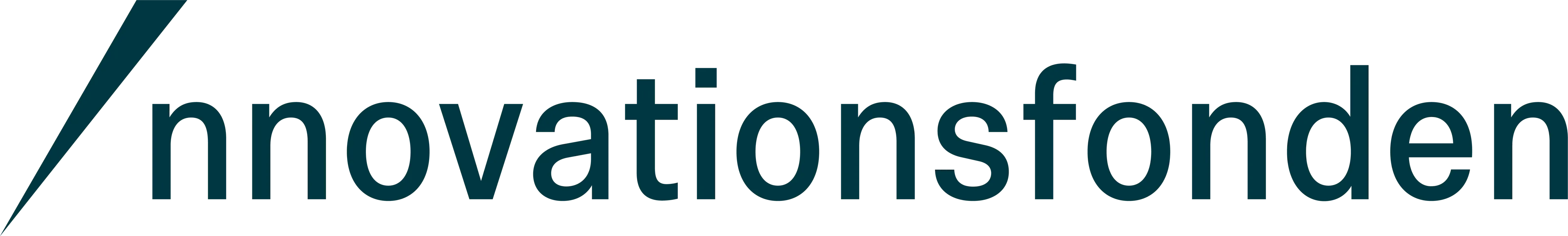 Innovationsfonden logo