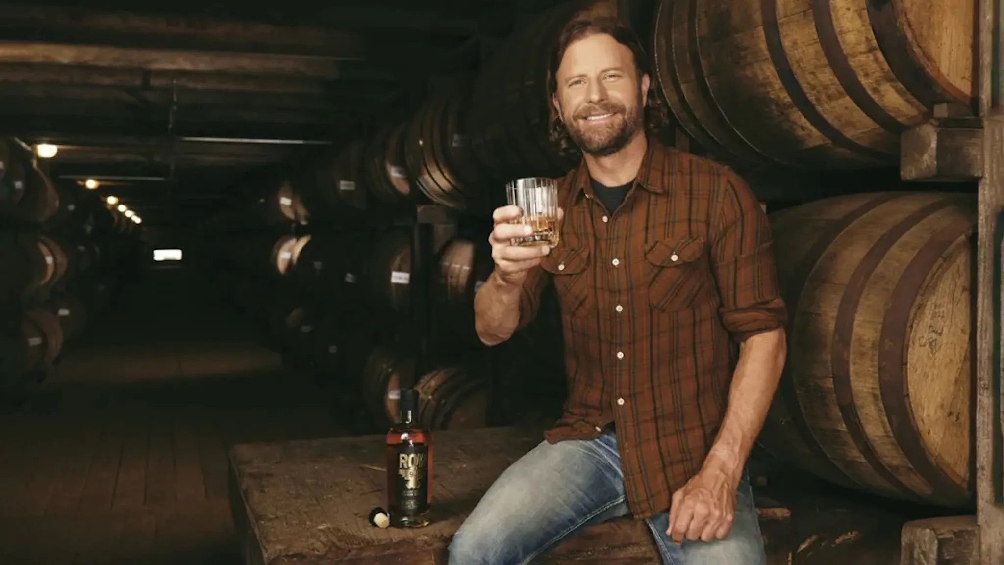 dierks bentley and row 94 whiskey